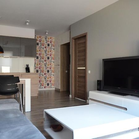 Apartament 303 Z Garazem Osiedle Polanki Kołobrzeg Δωμάτιο φωτογραφία