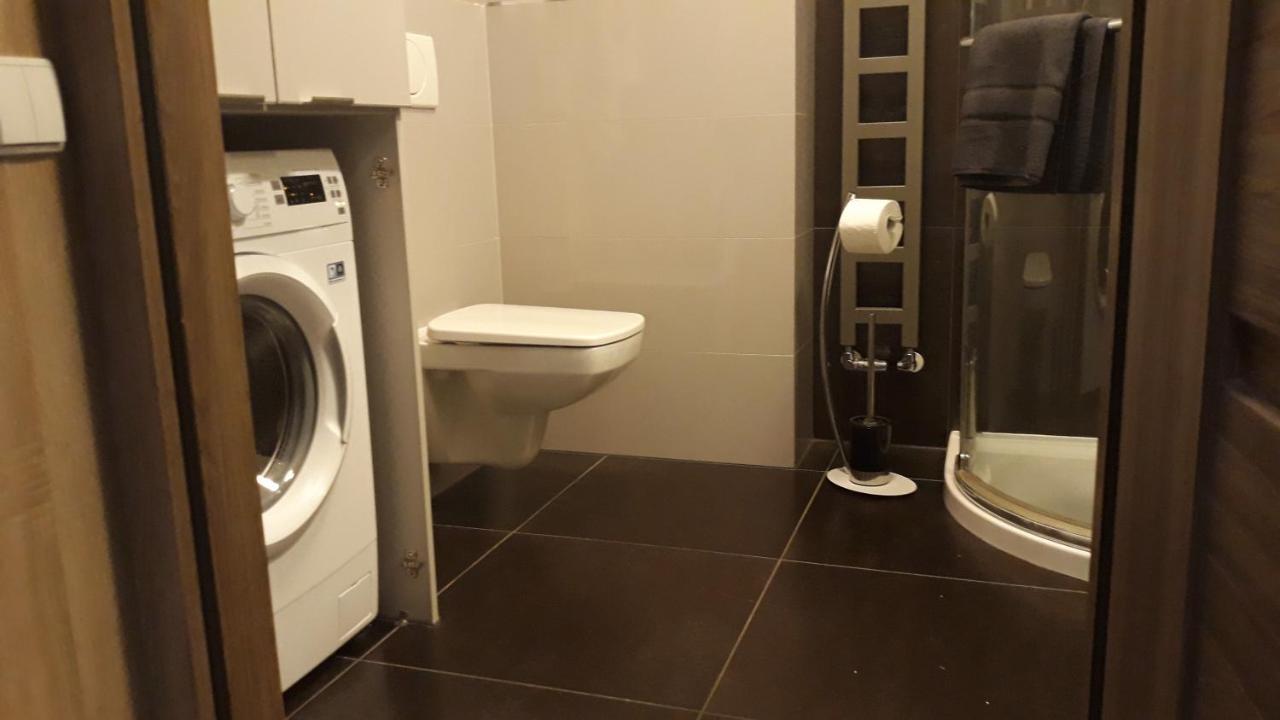 Apartament 303 Z Garazem Osiedle Polanki Kołobrzeg Εξωτερικό φωτογραφία