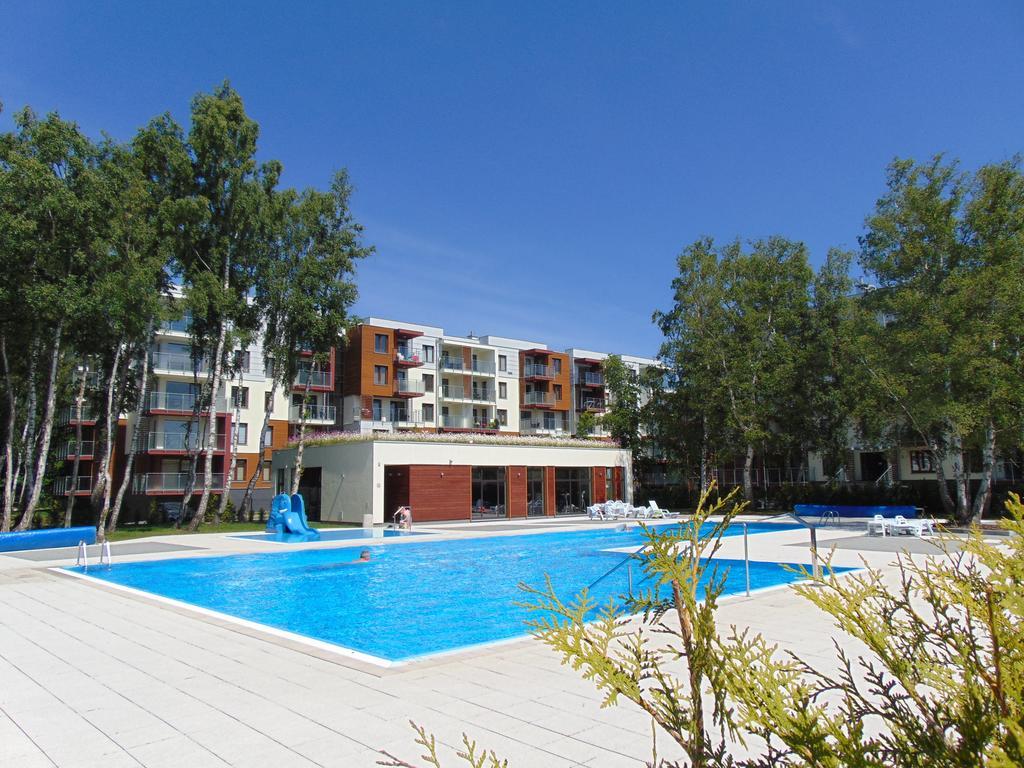 Apartament 303 Z Garazem Osiedle Polanki Kołobrzeg Εξωτερικό φωτογραφία