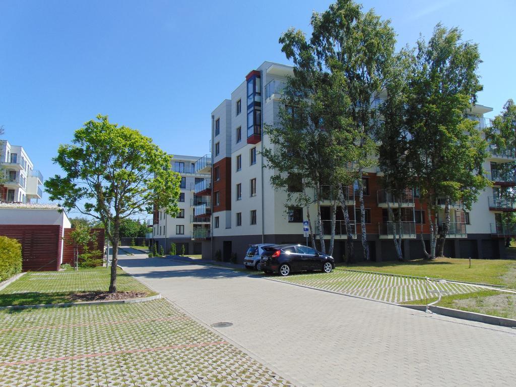 Apartament 303 Z Garazem Osiedle Polanki Kołobrzeg Εξωτερικό φωτογραφία