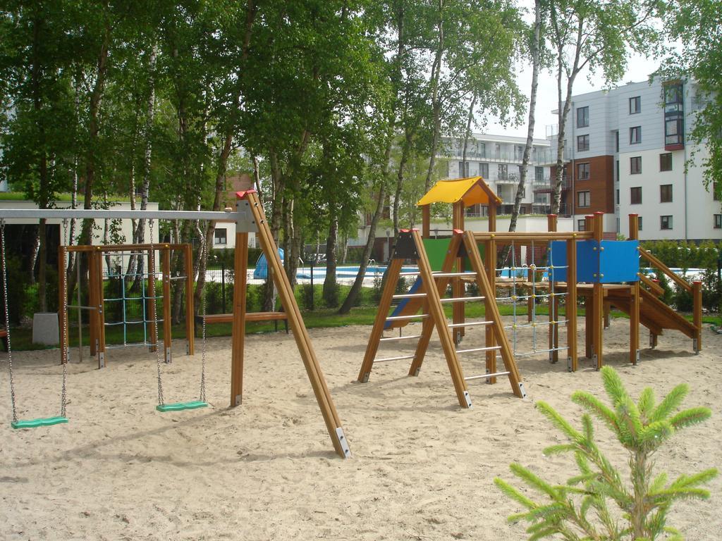 Apartament 303 Z Garazem Osiedle Polanki Kołobrzeg Εξωτερικό φωτογραφία
