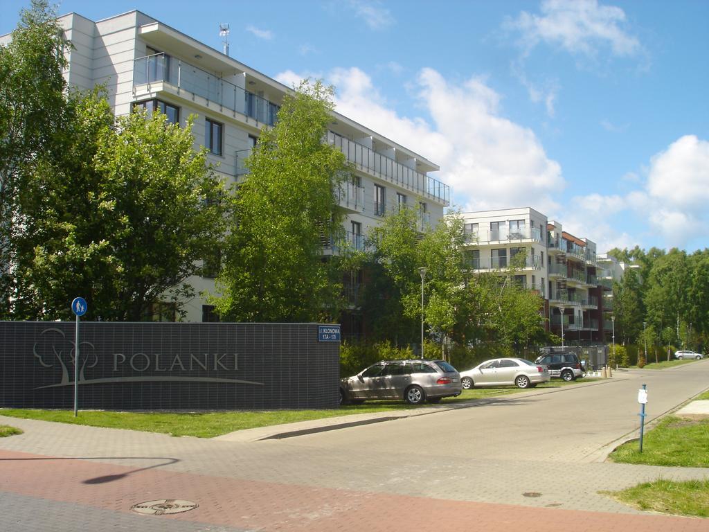 Apartament 303 Z Garazem Osiedle Polanki Kołobrzeg Εξωτερικό φωτογραφία