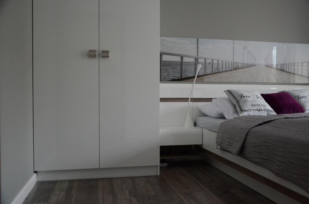 Apartament 303 Z Garazem Osiedle Polanki Kołobrzeg Δωμάτιο φωτογραφία