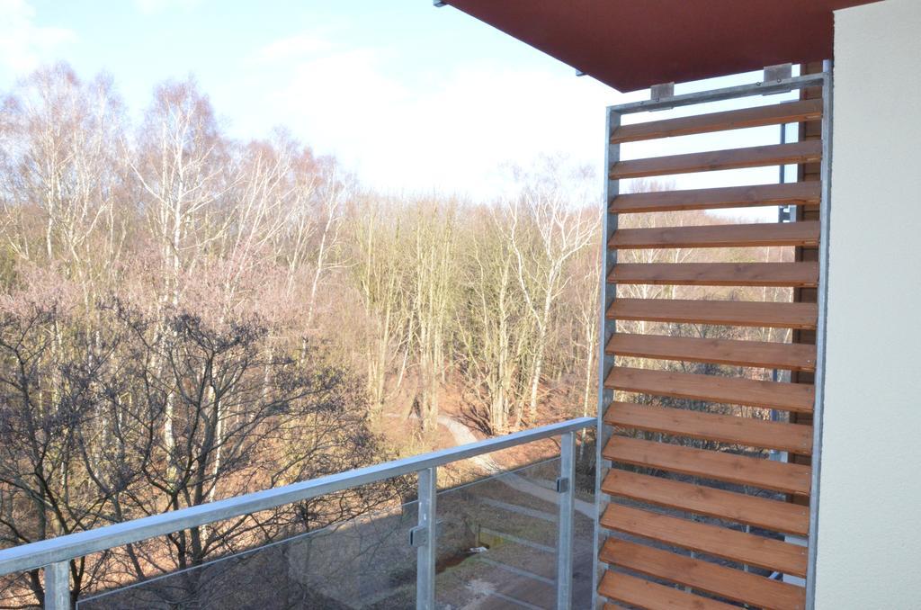 Apartament 303 Z Garazem Osiedle Polanki Kołobrzeg Δωμάτιο φωτογραφία