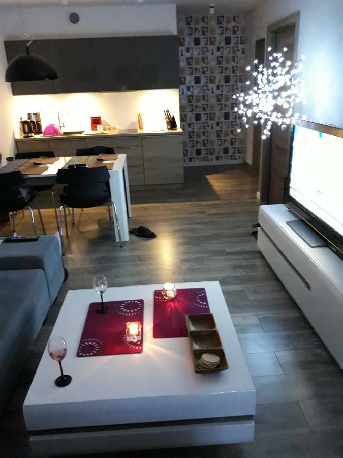 Apartament 303 Z Garazem Osiedle Polanki Kołobrzeg Εξωτερικό φωτογραφία